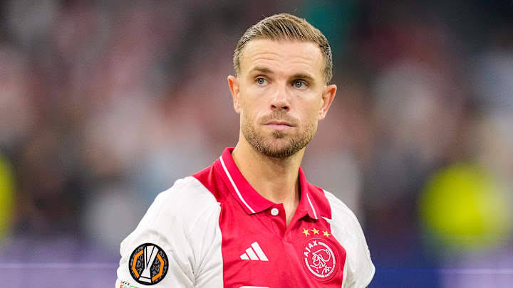 Treurig nieuws: Ajax Amsterdam sterverdediger Jordan Henderson is op 34-jarige leeftijd overleden…