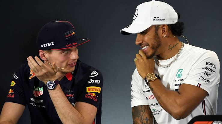 Latest News: Max Verstappen handed £845k bill to stay in F1 with Lewis Hamilton charged half as much…….