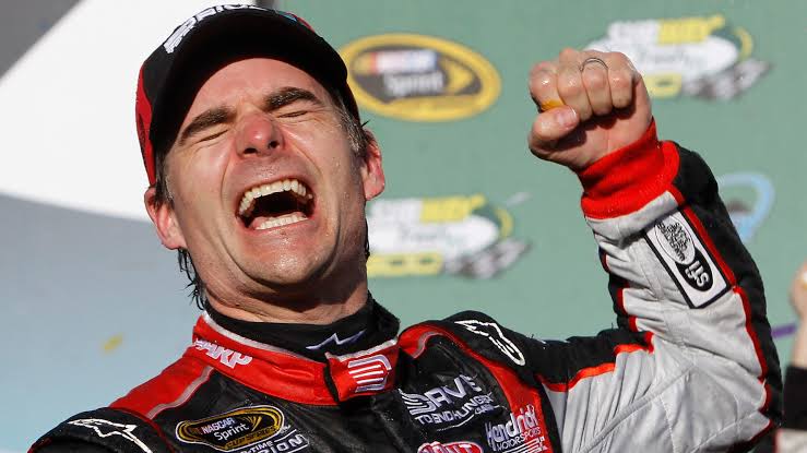 Sad news: Nascar champion Jeff Gordon Announce resignation Due to..