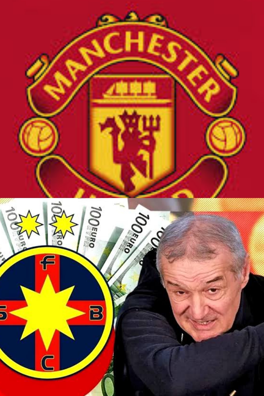 Ultima afacere: CEO-ul Fcsb, George Becali, a oferit O ofertă uriașă și o afacere de schimb pentru Manchester United Star, a spus că clubul..