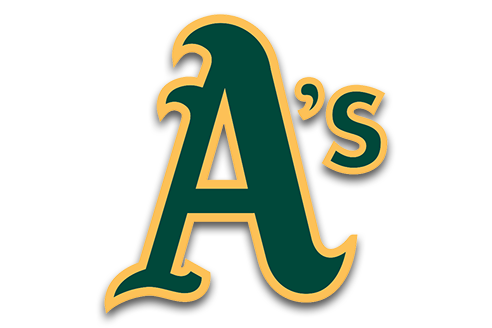 A very sad news for the Oakland A’s :He is back…..