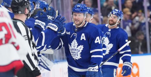 Breaking News: Leafs John Tavares, Morgan Rielly find motivation from Team Canada snub……