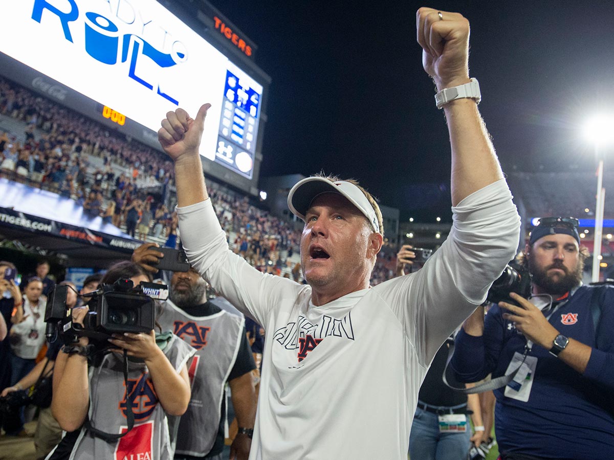 BREAKING NEWS: Steve Sarkisian Named NCAA Football Coach of the Year for 2024