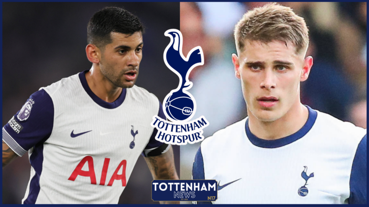 Breaking News: Tottenham Hotspur have just lost two talented stars ’ Romero and van de Ven, to Real Madrid as……