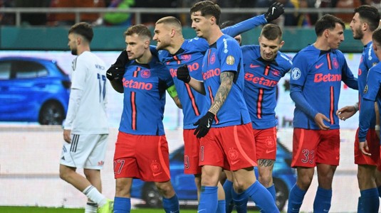 “Sunt demn de a fi transferat” – Starul FCSB, FC Steaua București insistă să plece