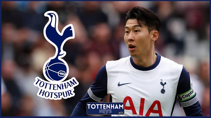 JUST IN: Son Heung-min Set to Leave Tottenham for Just £10m…