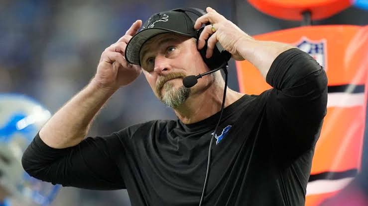 Just In: Detroit Lions New Head Coach Resigns Suddenly – Here’s What We Know