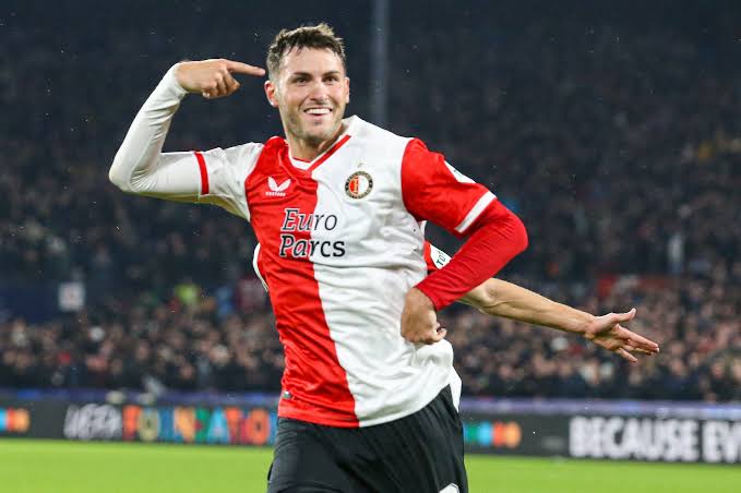 Feyenoord Rotterdam FC vestigde een recordprijs voor hun sterspeler…