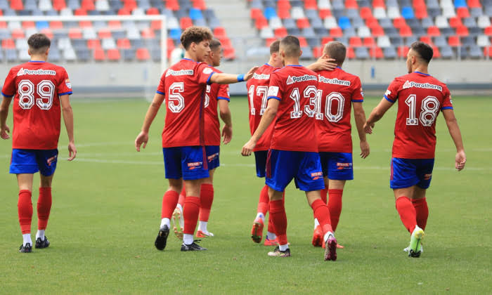 A Fost din nou! S-a întâmplat din nou pentru FCSB FC Steaua București…”