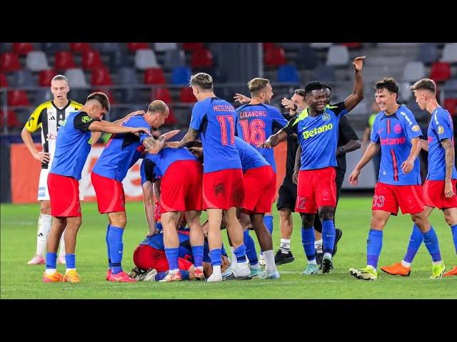 “A avut loc din nou: Tocmai a plecat și etichetează FCsb FC Steaua București ca ‘Echipa Pierzătoare’…”