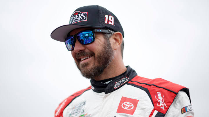 Breaking News: Former NASCAR Driver Martin Truex Jr. Confirms Full-Time Return In 2025 as NASCAR Team Co- Owner……