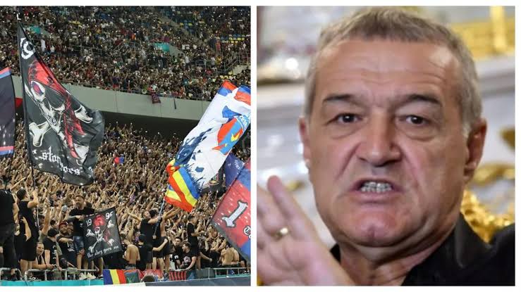 “FCSB – Manchester United este sold-out, iar Gigi Becali a fost întrebat dacă va veni la meci. Anunțul său: ‘Îmi place'”