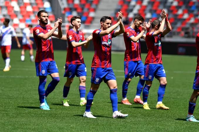 Știrea de Ultimă Oră: FCSB (FC Steaua București) Îl Adduce Înapoi!