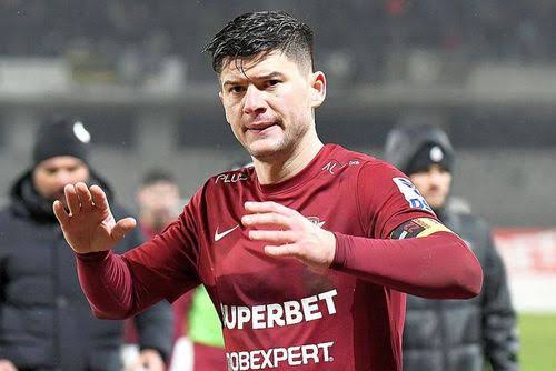 Căpitanul Rapid București, Cristian Săpunaru, a semnat un contract pe 5 ani cu clubul său……..