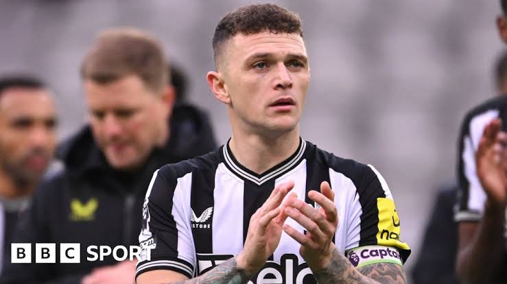 Get in Done Kieran Trippier back to Tottenham: Spurs sign Newcastle united full-back for £3.5….