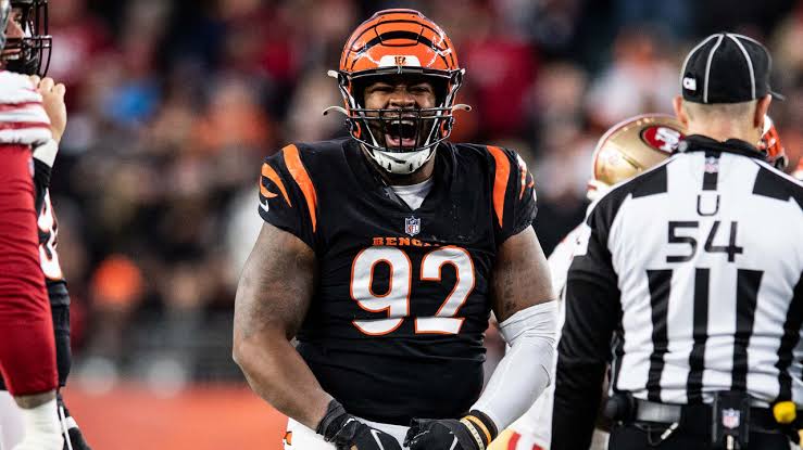 Just Now: Bengals B.J. Hill Reportedly Cut Off with Cincinnati Bengals due to……