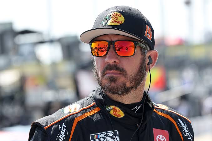 Former NASCAR Driver Martin Truex Jr. Confirms Never To Return In NASCAR Team Again Reason Why …read more