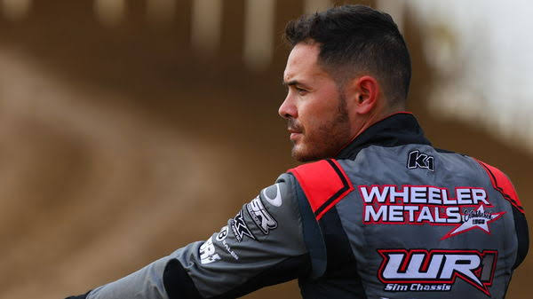 Shane Golobic clears the air on why he didn’t hook Kyle Larson’s bumper for the ChiliBowl Monday prelim win…….