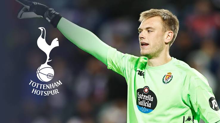 DONE DEAL: Tottenham Have Conclude The Long Awaited Deal Worth Over €30m With Ac Milan For a New Goalkeeper…….