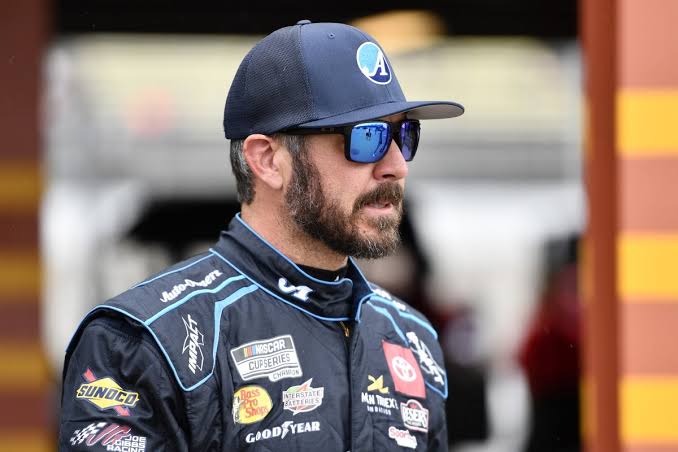 SAD NEWS: Former NASCAR Driver Martin Truex Jr. Was Rushed To The Hospital Has Finally…