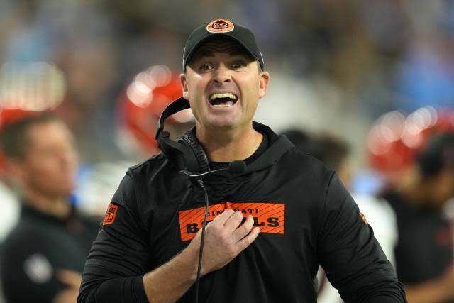 Just Now: Coach Zac Taylor of the Cincinnati Bengals announces the departure of key players……