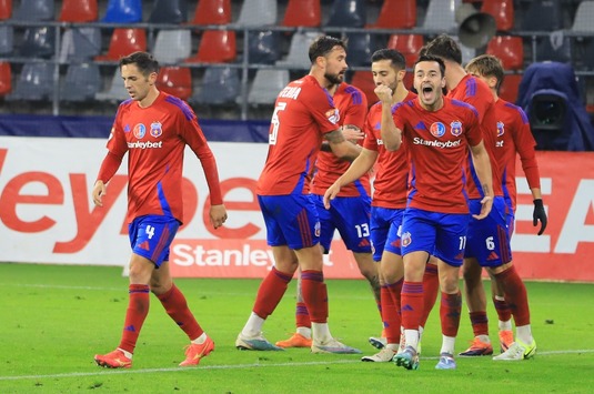 „O veste clară și îngrijorătoare pentru FCSB FC Steaua București”