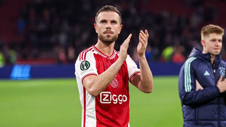 Laatste Update: Ajax Amsterdam opent officieel de transfer van Jordan Henderson….Lees Meer