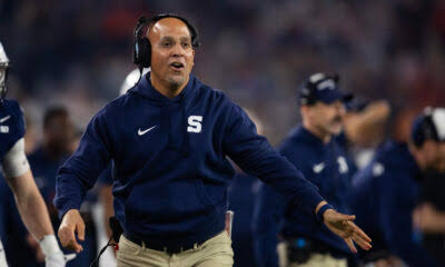 Breaking News: Penn State James Franklin just Welcome Flip 2025 Five-Star Maryland Commit to Penn State……