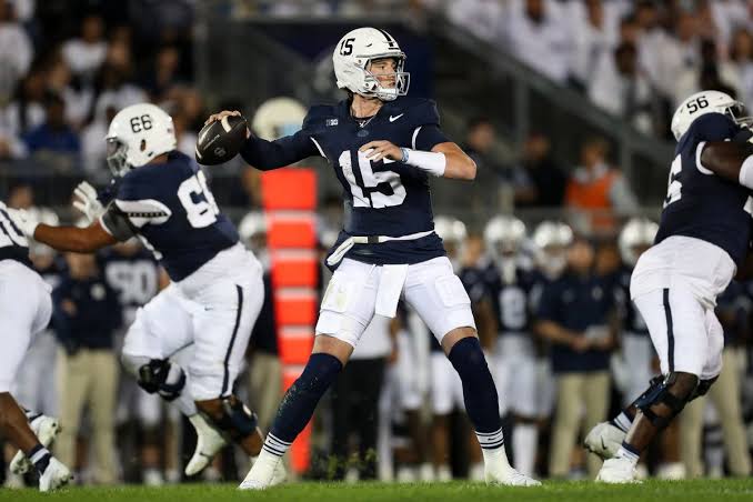 Latest update: 5-Star safety Signs Four-Year Contract with Penn State Over Oregon ducks…..