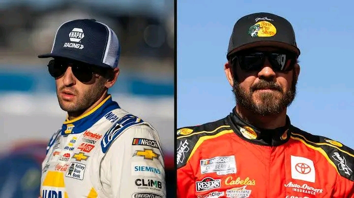 Martin Truex Jr. Calls on NASCAR to Punish Hendrick Motorsports and Chase Elliott for Intentional Retaliation on Ross Chastain at COTA”I get that emotions run high in racing, but what Chase did out there wasn’t professional,” Truex said. “We’re all out here fighting for wins, for championships, and you can’t have drivers taking.. Continue Reading