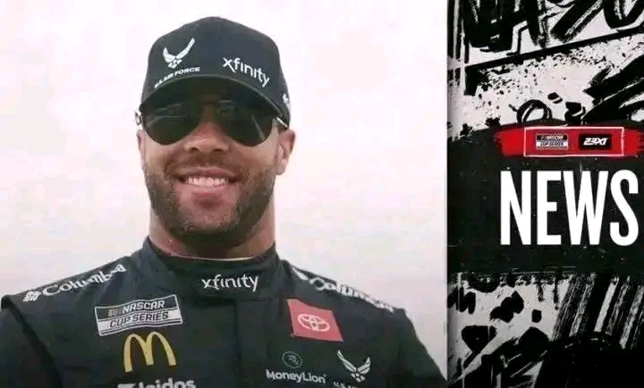 DEAL DONE: Bubba Wallace signed a 5 year , $215,159,700 contract with the Hendrick Motorsports, including $215,159,700 guaranteed, and an average annual salary of $43,031,940… full story…