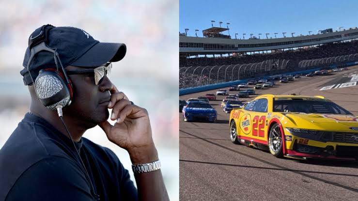 In a complaint filed by NASCAR, Michael Jordan’s racing team and his longstanding business partner, Curtis Polk, are accused of functioning as a “illegal cartel.”  All of the information regarding the accusations they are facing: