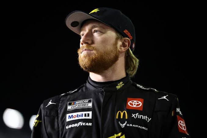 END OF AN ERA: It’s a tough day for NASCAR fans—Tyler Reddick is gone.………