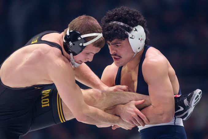 Our guys are going to go wrestle superbly,’ Penn State’s Cael Sanderson says about Big Ten tournament……