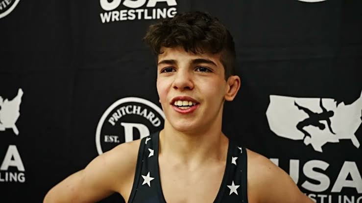 Breaking News: Keegan Bassett, one of the top high school wrestlers in the nation, made his long-awaited college decision to Penn State wrestling…….