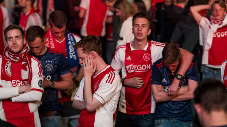 Laatste Nieuws: Ajax Amsterdam-fans zijn geschokt na…..