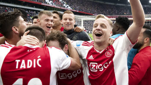 Laatste Nieuws: Ajax Amsterdam Topster Bevestigt Dat Hij Wil Terugkeren…….