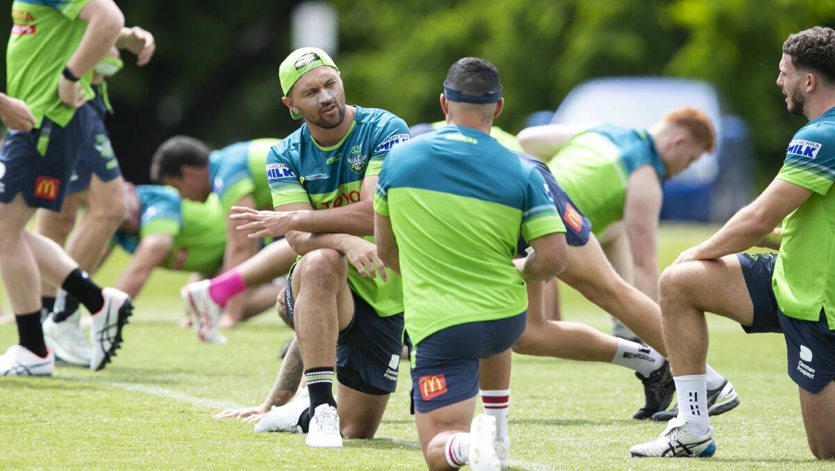 LATEST NEWS: Canberra Raiders Are Bringing Him Back