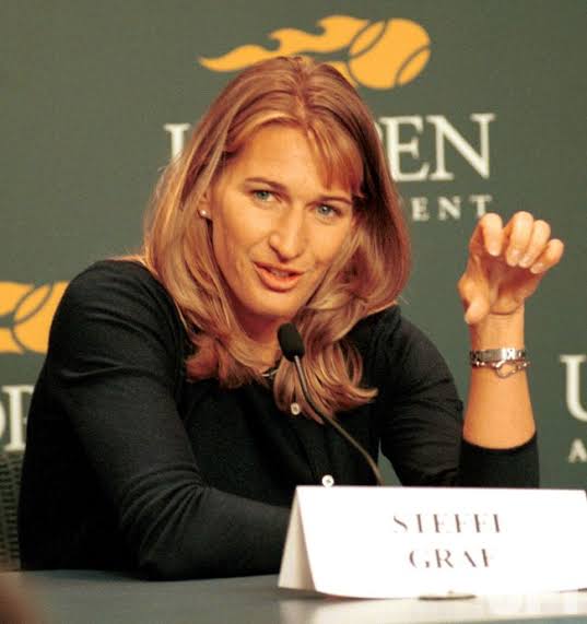 Steffi Graf Drops A Shocking Social Media Massage To Fans…
